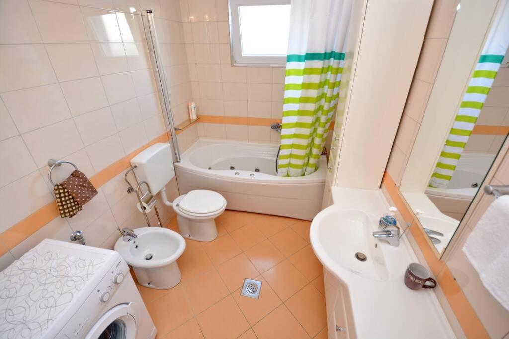 Premium Apartment Vicky ザダル エクステリア 写真
